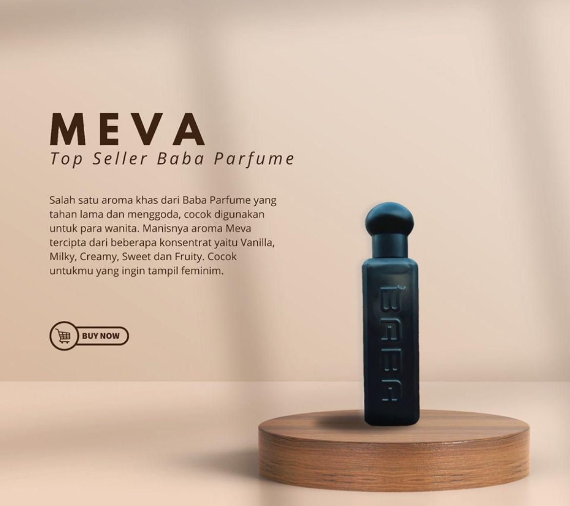 Baba Parfume MEVA
